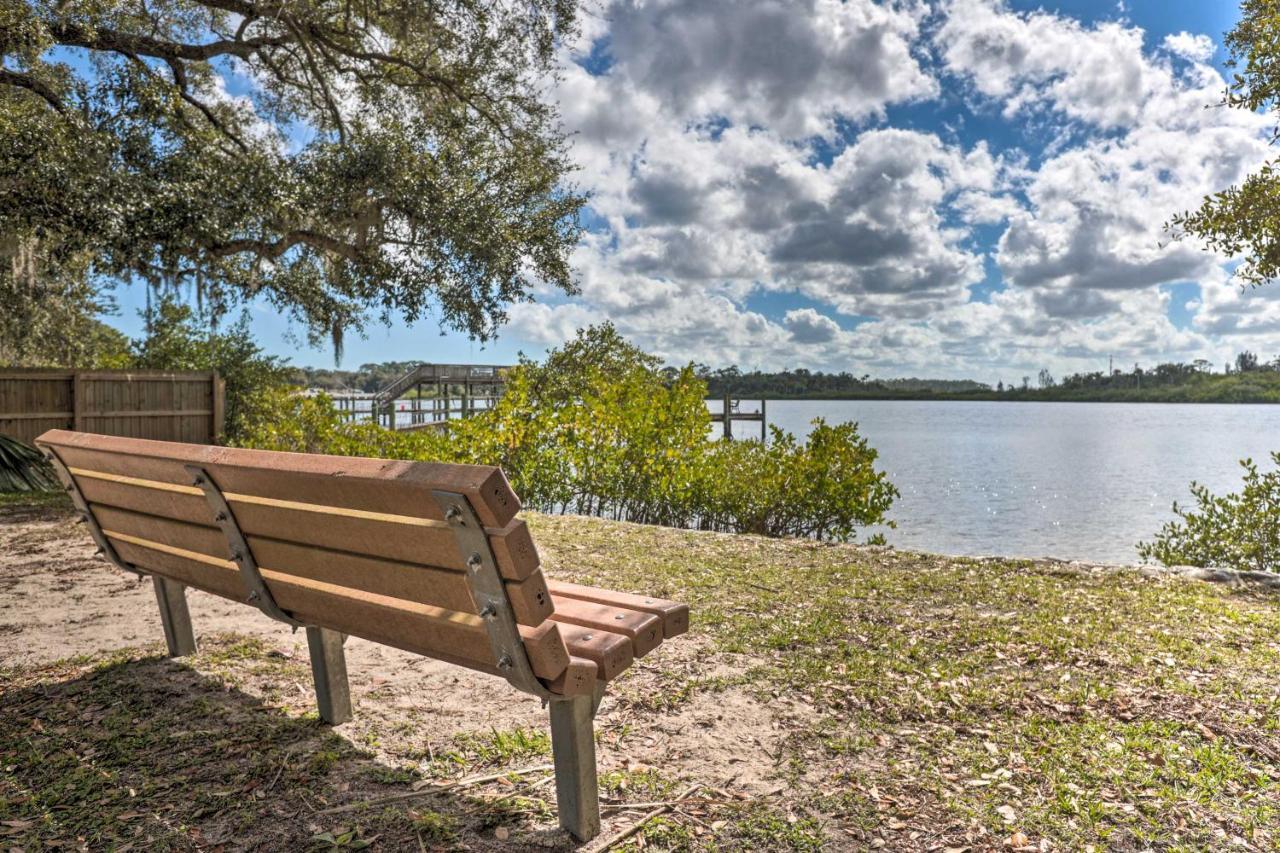 Dog-Friendly Home With Gas Grill - Walk To Rose Bay! Port Orange Bagian luar foto