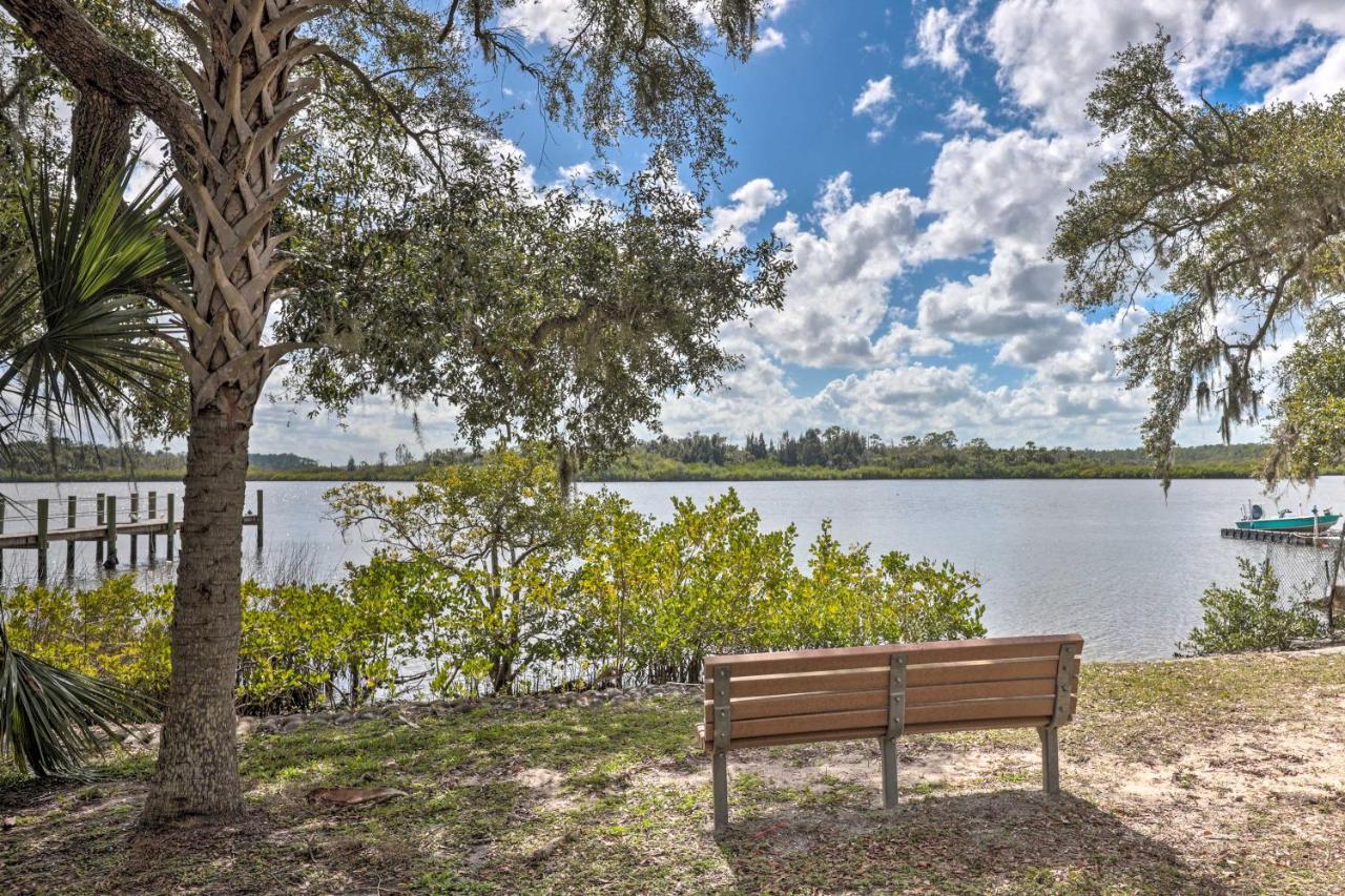 Dog-Friendly Home With Gas Grill - Walk To Rose Bay! Port Orange Bagian luar foto