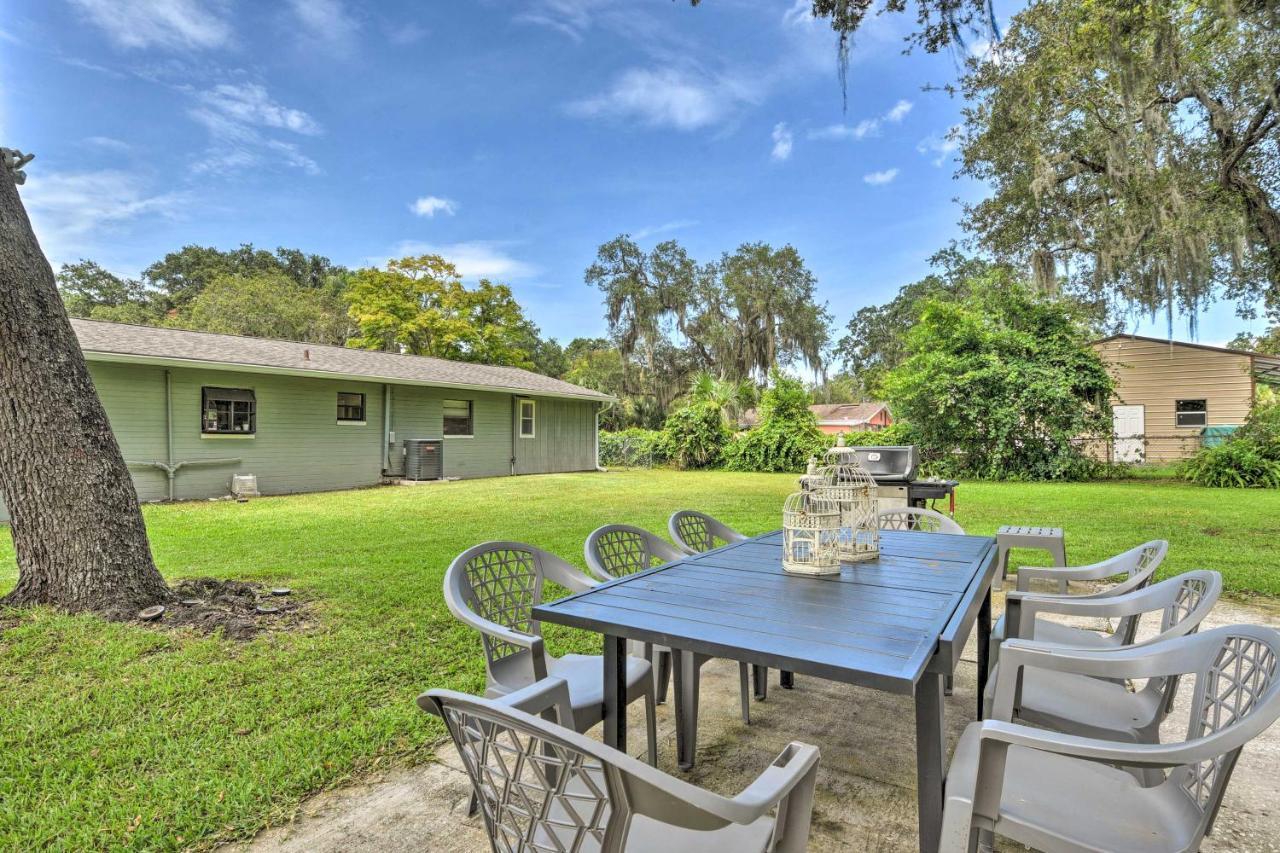 Dog-Friendly Home With Gas Grill - Walk To Rose Bay! Port Orange Bagian luar foto